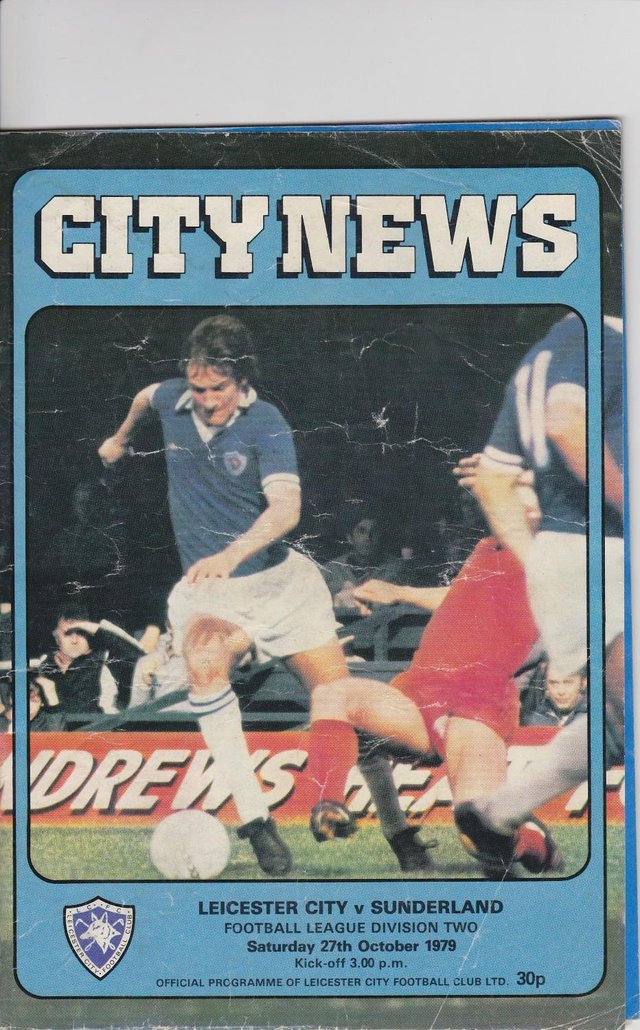 Image 4 of 10 x Leicester City Football Programes '70s x '80s