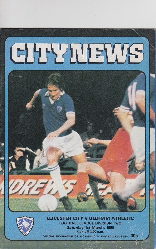 Image 6 of 10 x Leicester City Football Programes '70s x '80s