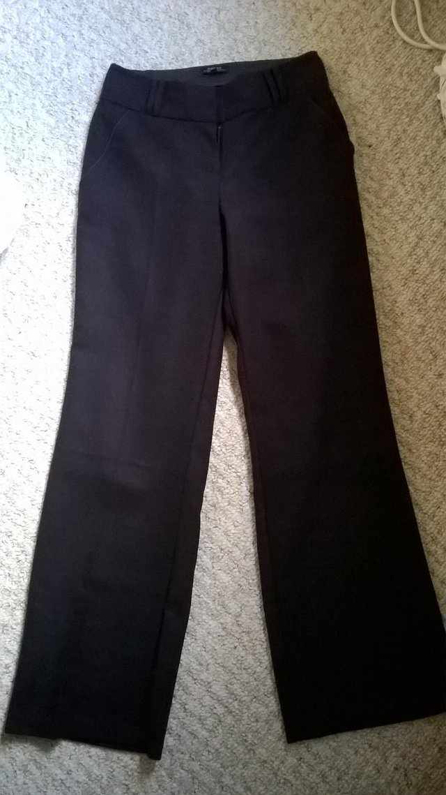 Preview of the first image of NEW TROUSERS.