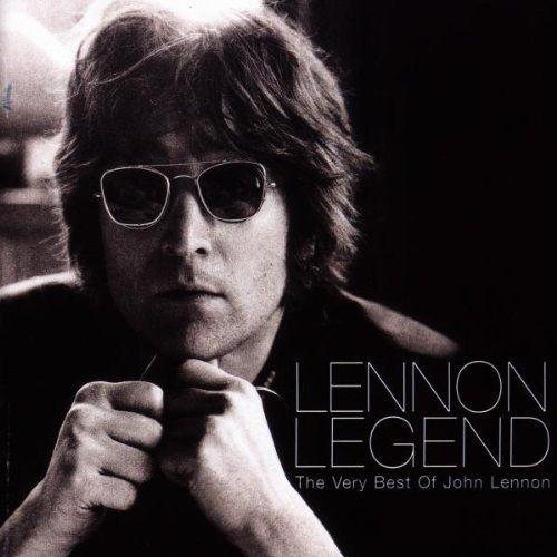 Preview of the first image of Lennon Legend: The Very Best Of John Lennon CD.