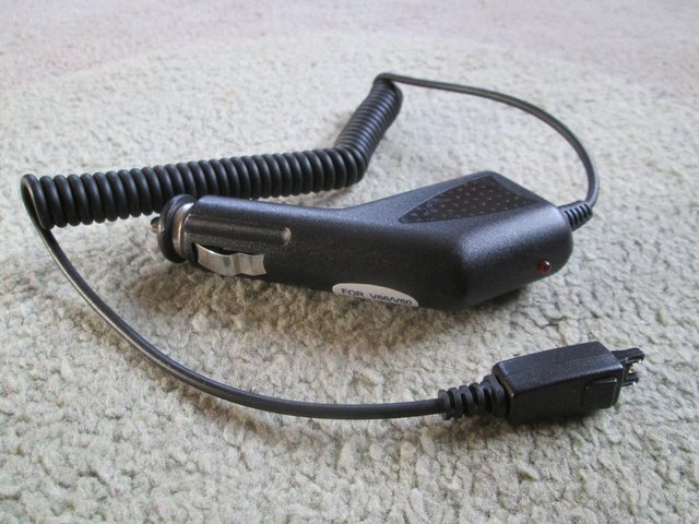 Image 2 of In car charger V60/V66 phone (Incl P&P)