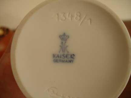 Image 3 of Kaiser Vase