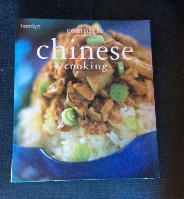 Image 2 of Two beautifully illustrated books on Chinese Cooking