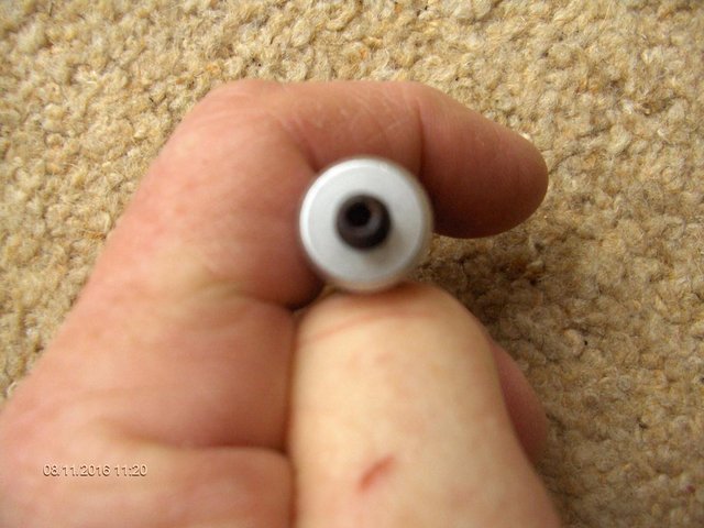 Preview of the first image of Archery Bow Screw in button.