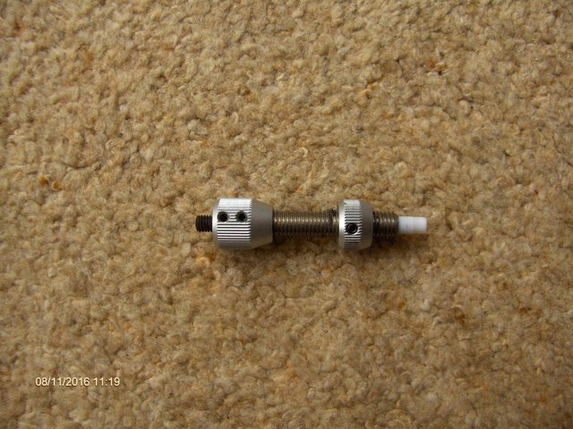 Image 2 of Archery Bow Screw in button