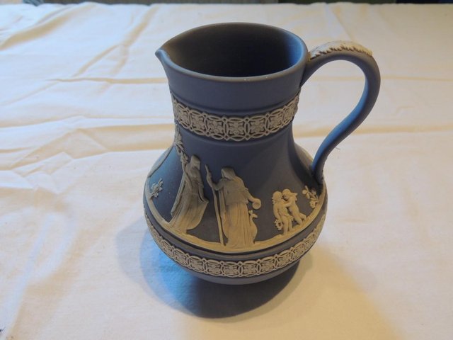 Preview of the first image of Wedgwood largeJug.