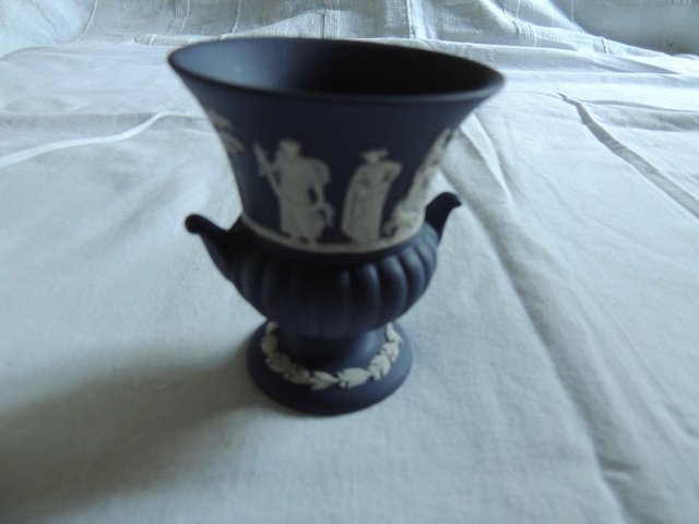 Preview of the first image of Wedgwood Vase.