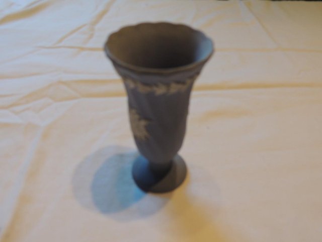 Preview of the first image of Wedgwood Posy Vase.