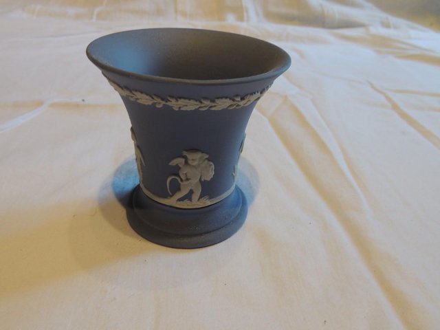 Preview of the first image of Wedgwood Vase.