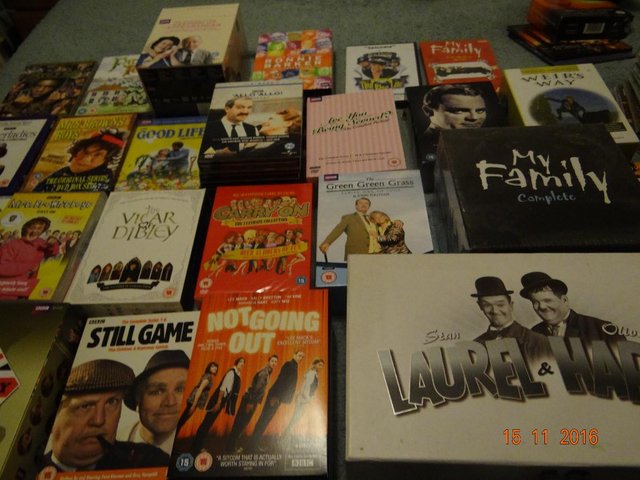Image 3 of 25 Comedy Box Sets to buy all new