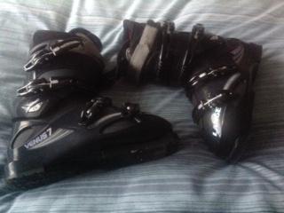 Preview of the first image of Ski boots (Ladies)For Sale. Good condition.