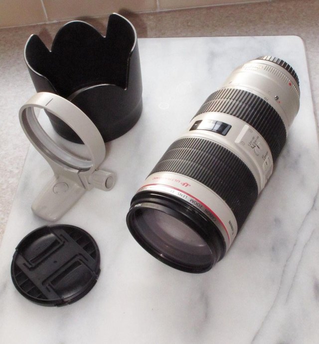 Image 2 of Canon EF 70-200mm F/2.8L IS II USM Lens