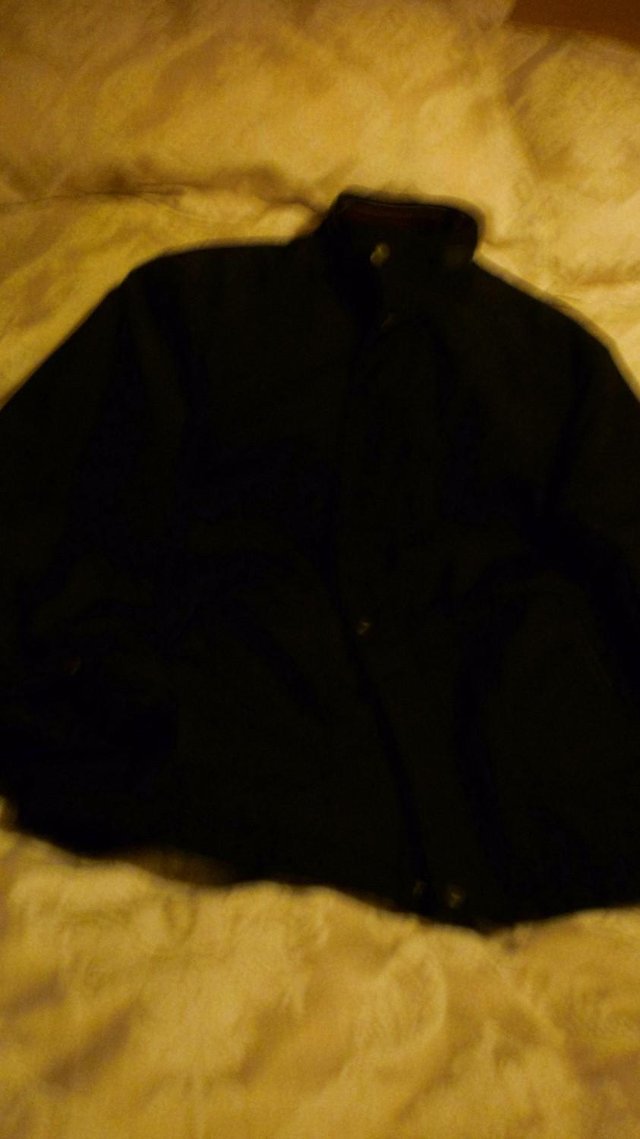 Preview of the first image of Mens Black Jacket.
