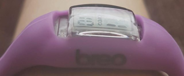 Image 4 of Brand New Breo Roam Purple Sports Watch - Size S