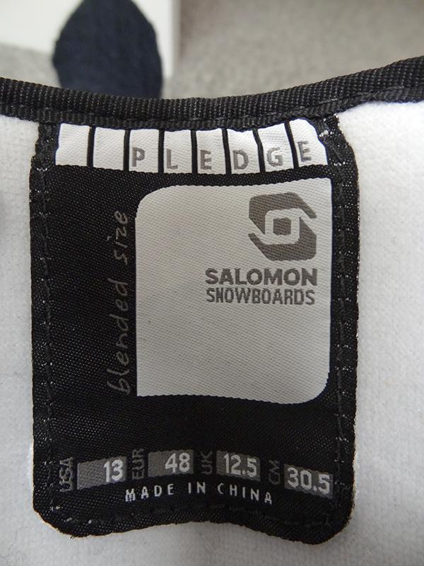 Image 2 of Salomon Snowboard Boots