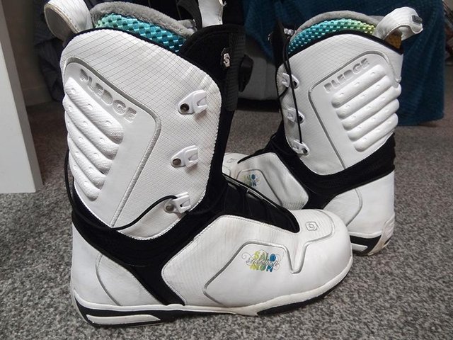 Image 3 of Salomon Snowboard Boots