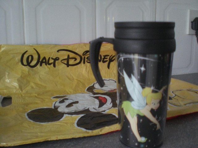 Image 3 of Disney World - Believe in Magic drink container (Brand New)