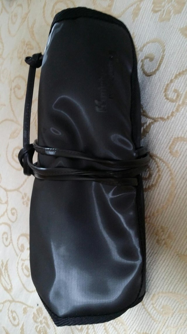 Image 4 of MISTER MASCARA Travel Bag / Cosmetics / Brush Roll