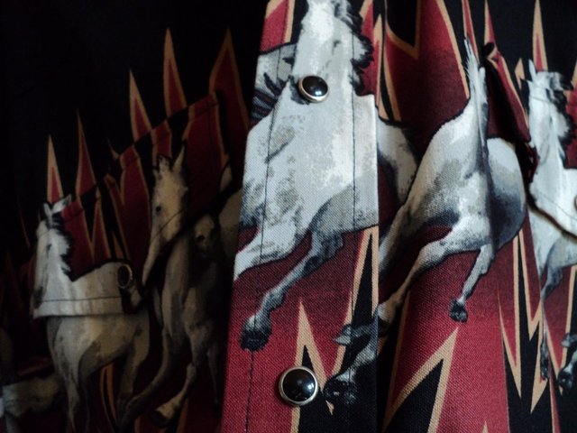 Image 3 of Country & Western Shirt L-XL size