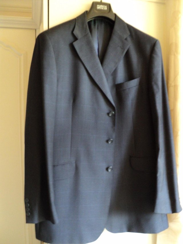 Preview of the first image of Marks & Spencer Mens Jacket 42-44" Chest.