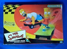 Preview of the first image of SCALEXTRIC The Simpsons Skateboard Chase 5+.