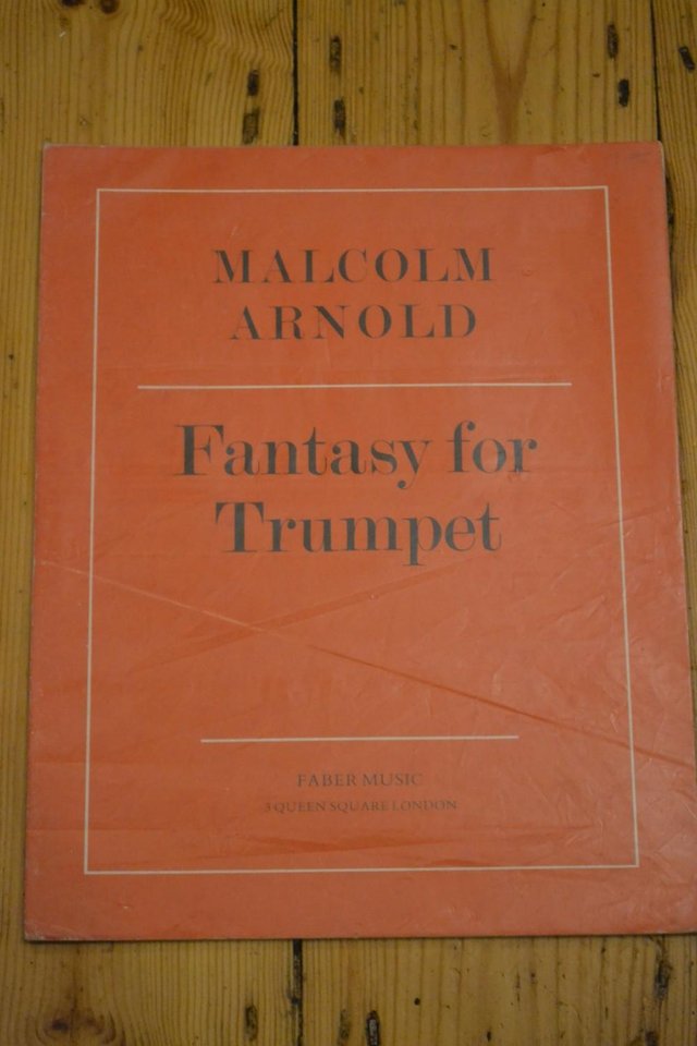 Image 2 of Classical Trumpet Books for Sale – Quintet & Solo Music