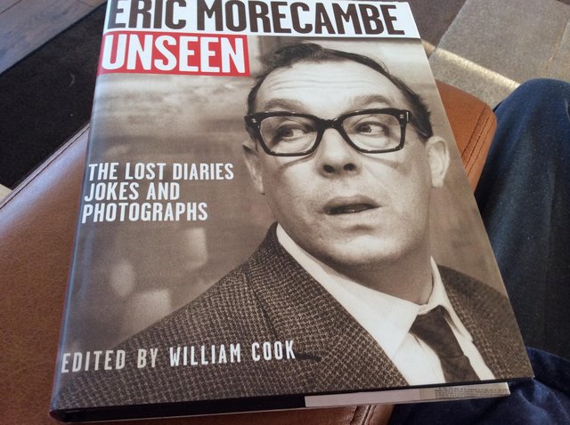 Image 2 of Eric Morecambe Unseen