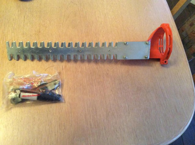 Preview of the first image of Hedge Trimmer Attachment.