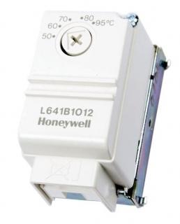 Preview of the first image of Honeywell L641B1012 High Limit Pipe Thermostat (Incl P&P).