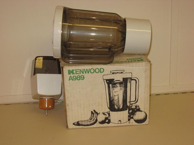 Preview of the first image of Kenwood..