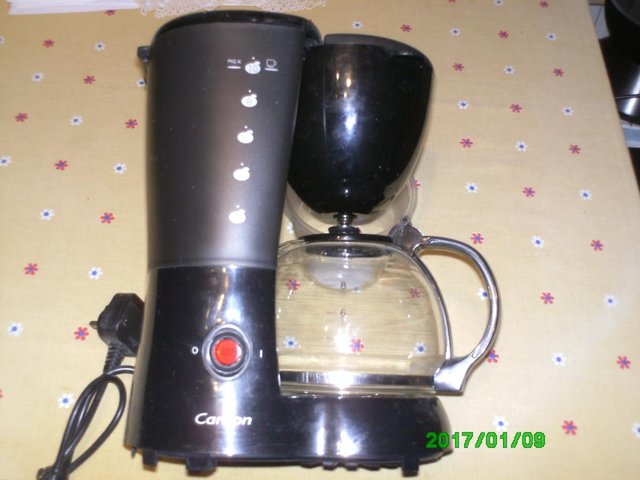 Preview of the first image of Coffee maker.