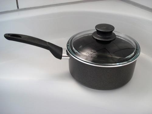 Preview of the first image of Brand New Italian Saucepan.