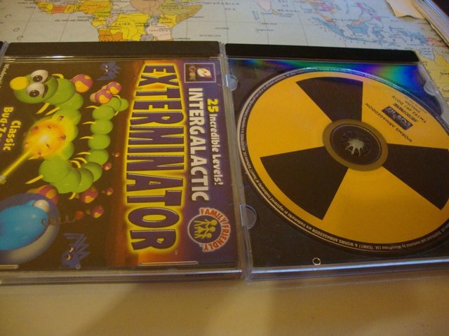 Image 2 of Computer games and software.