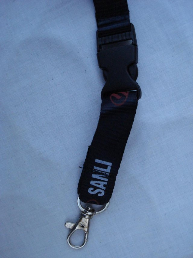 Image 3 of NECK STRAP/LANYARD FOR CELL PHONE/CAMERA /MP3/KEYS/WHISTLE +