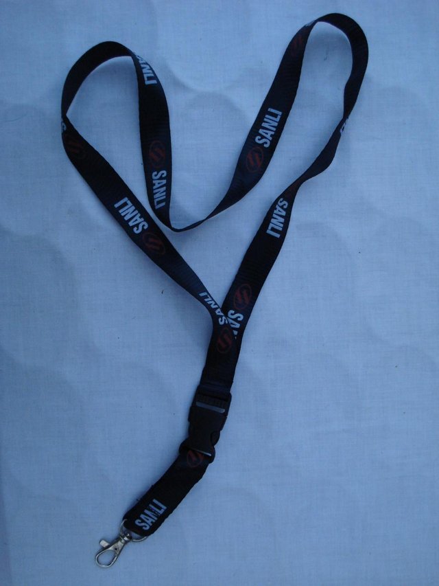Preview of the first image of NECK STRAP/LANYARD FOR CELL PHONE/CAMERA /MP3/KEYS/WHISTLE +.