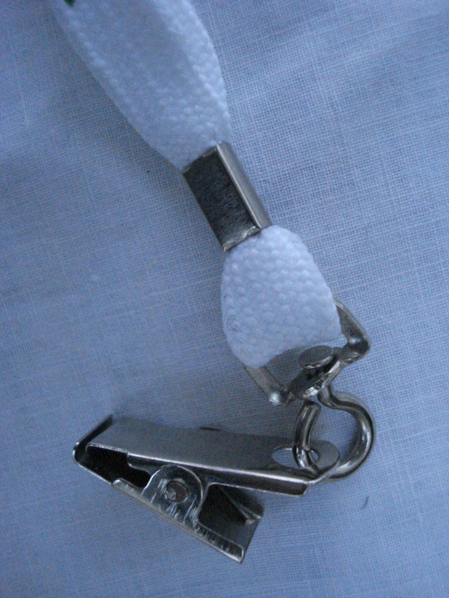 Image 2 of NECK STRAP/LANYARD FOR CELL PHONE/CAMERA /MP3/KEYS/WHISTLE +