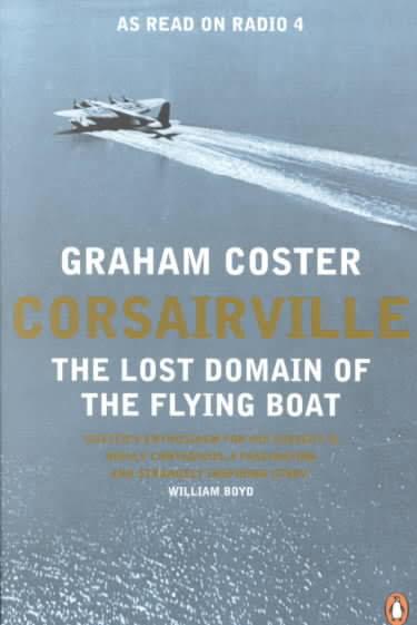 Preview of the first image of Corsairville, the Lost Domain of the Flying Boat.