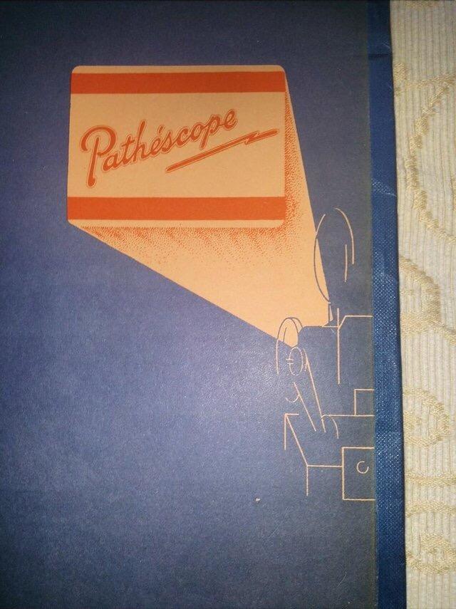 Image 17 of 1931 PATHESCOPE Safety Film Catalogue.