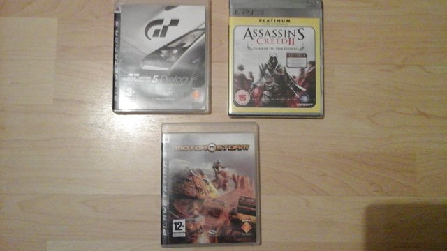 Image 2 of sony playstation games for sale