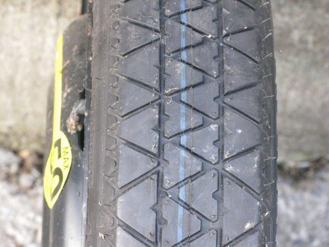 Image 3 of Space Saver wheel and tyre