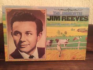 Preview of the first image of Readers Digest Immortal Jim Reeves (Incl P&P).