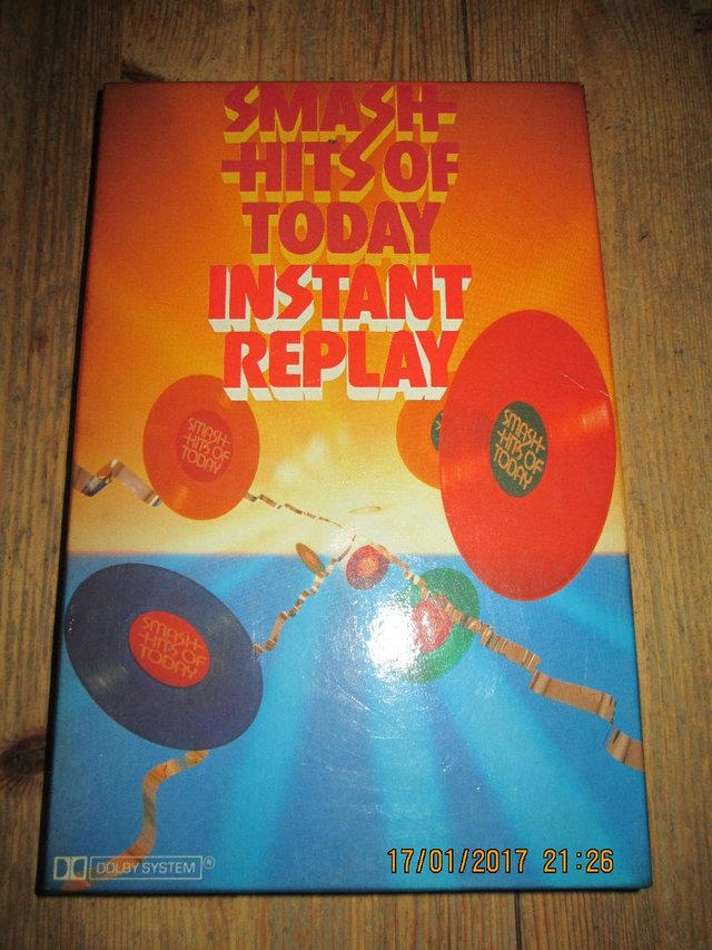 Preview of the first image of Readers Digest Instant Replay (Incl P&P).