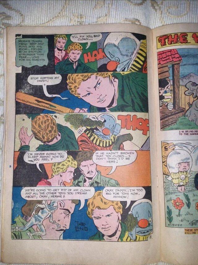 Image 7 of 3x CHARLTON COMICS from 1973, Good Condition.