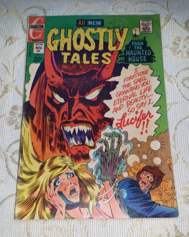 Image 14 of 3x CHARLTON COMICS from 1973, Good Condition.