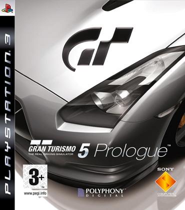 Preview of the first image of PS3 - Gran Turismo 5 Prologue (Incl P&P).