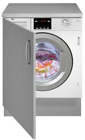 Preview of the first image of TEKA INTEGRATED 6/3KG WASHER DRYER-LCD DISPLAY-TOP SPEC-WOW.