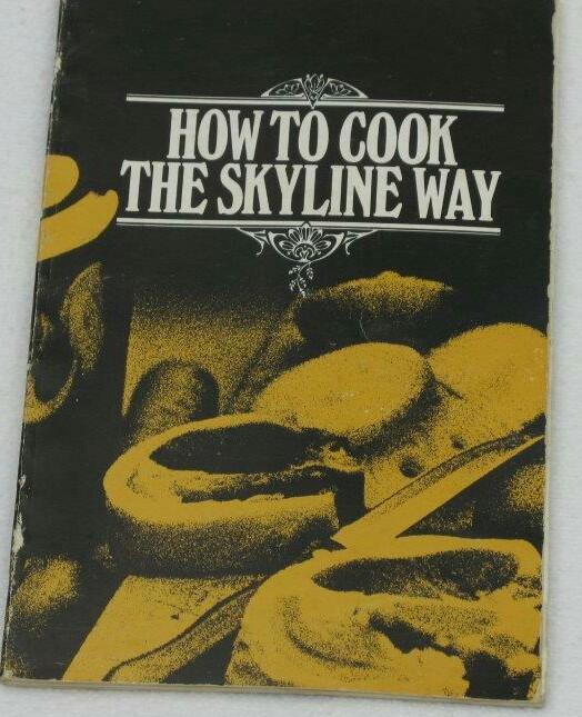 Preview of the first image of How to Cook the Skyline Way for a Pressure Cooker.