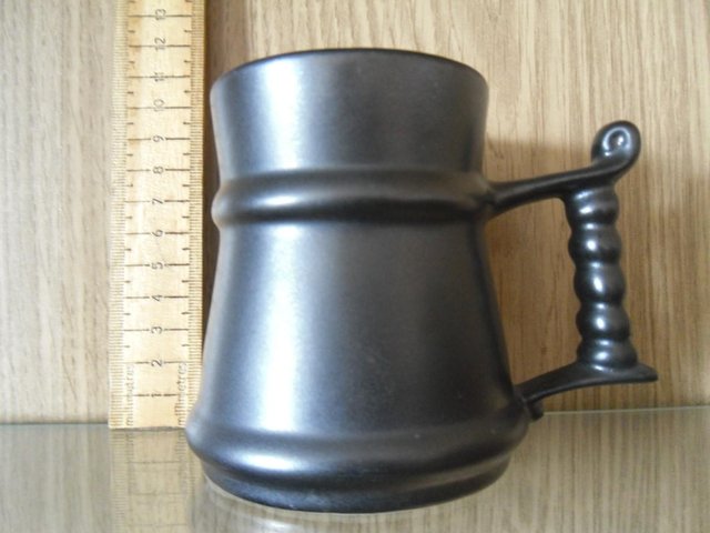 Image 3 of Prinknesh Pottery mugs & candle holder