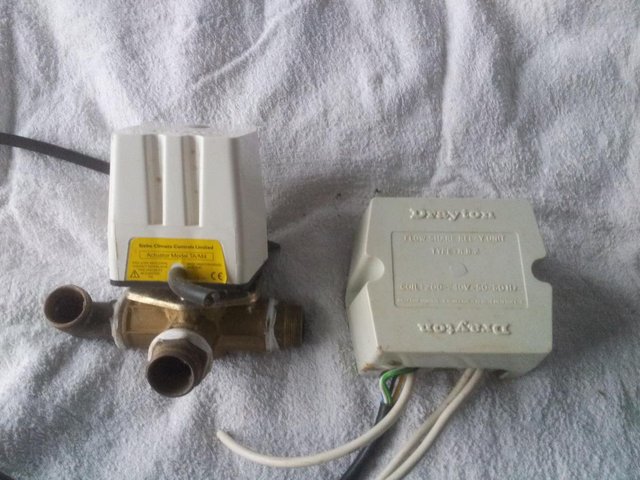 Image 2 of Central Heating Valve