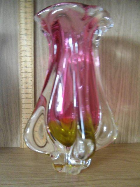 Image 2 of Glass vases